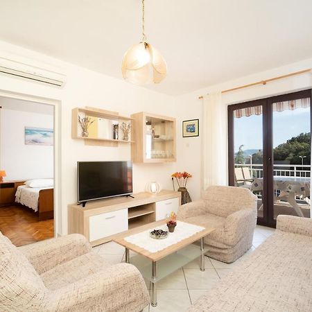 Apartmani Zlata Rabac Exterior foto