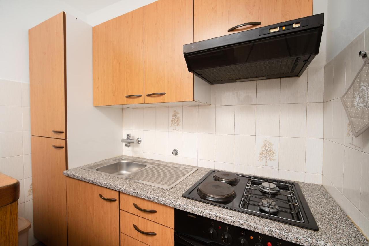 Apartmani Zlata Rabac Exterior foto