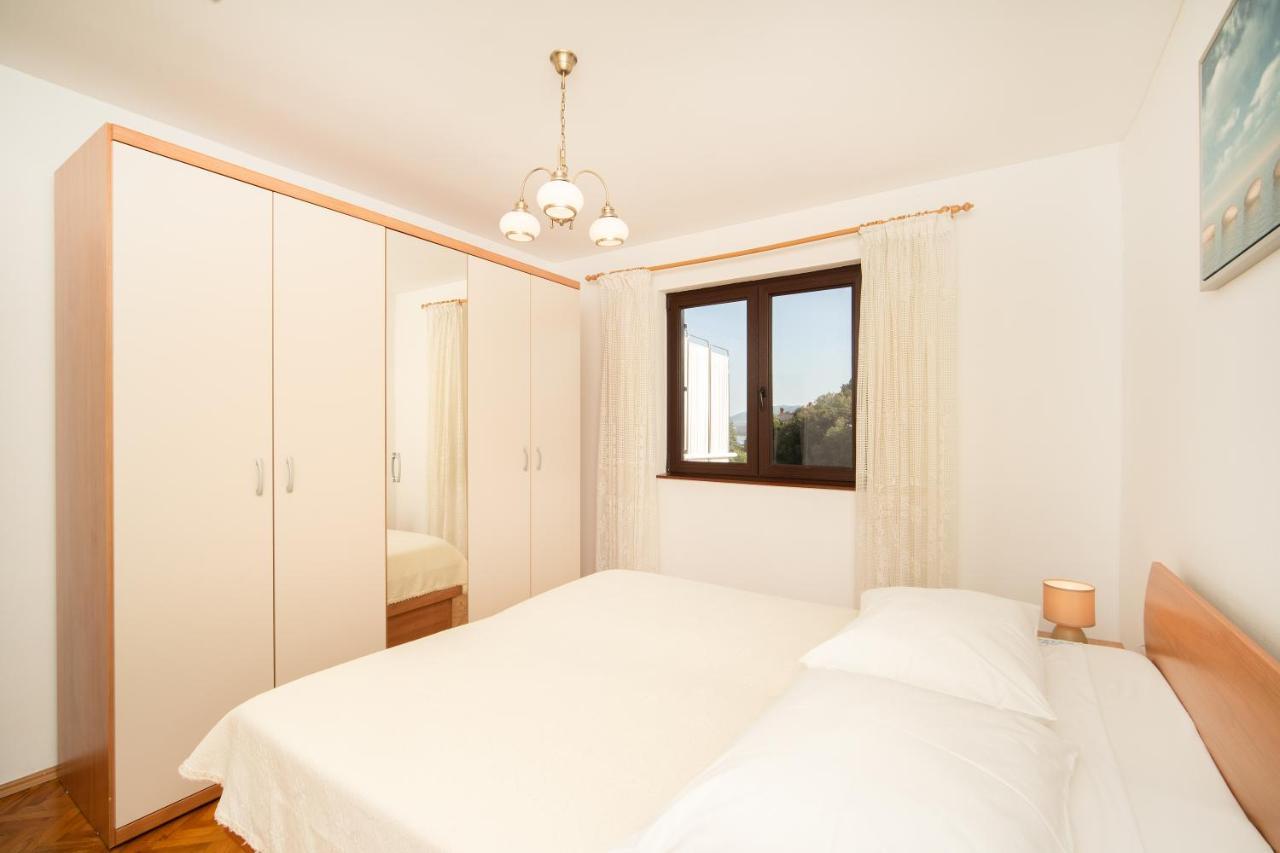 Apartmani Zlata Rabac Exterior foto