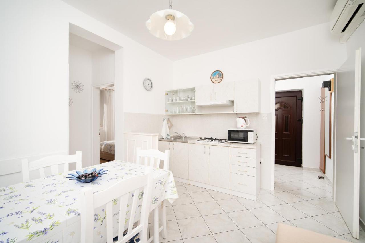 Apartmani Zlata Rabac Exterior foto