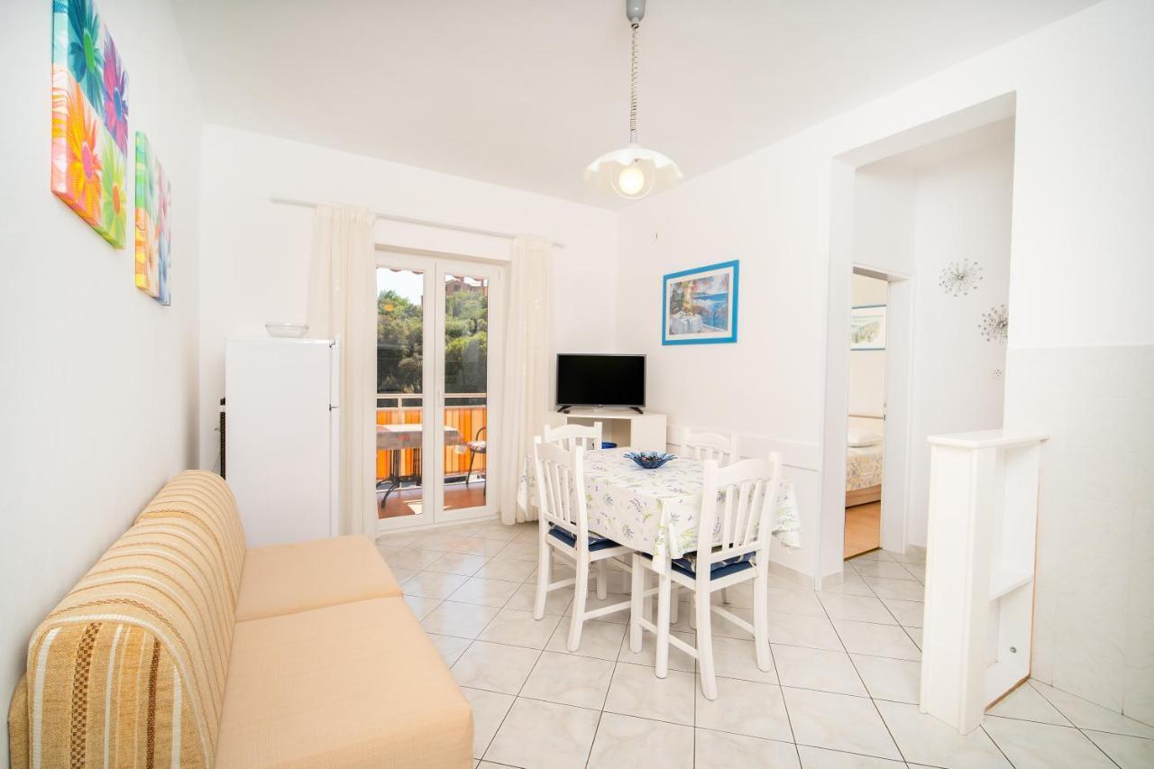 Apartmani Zlata Rabac Exterior foto