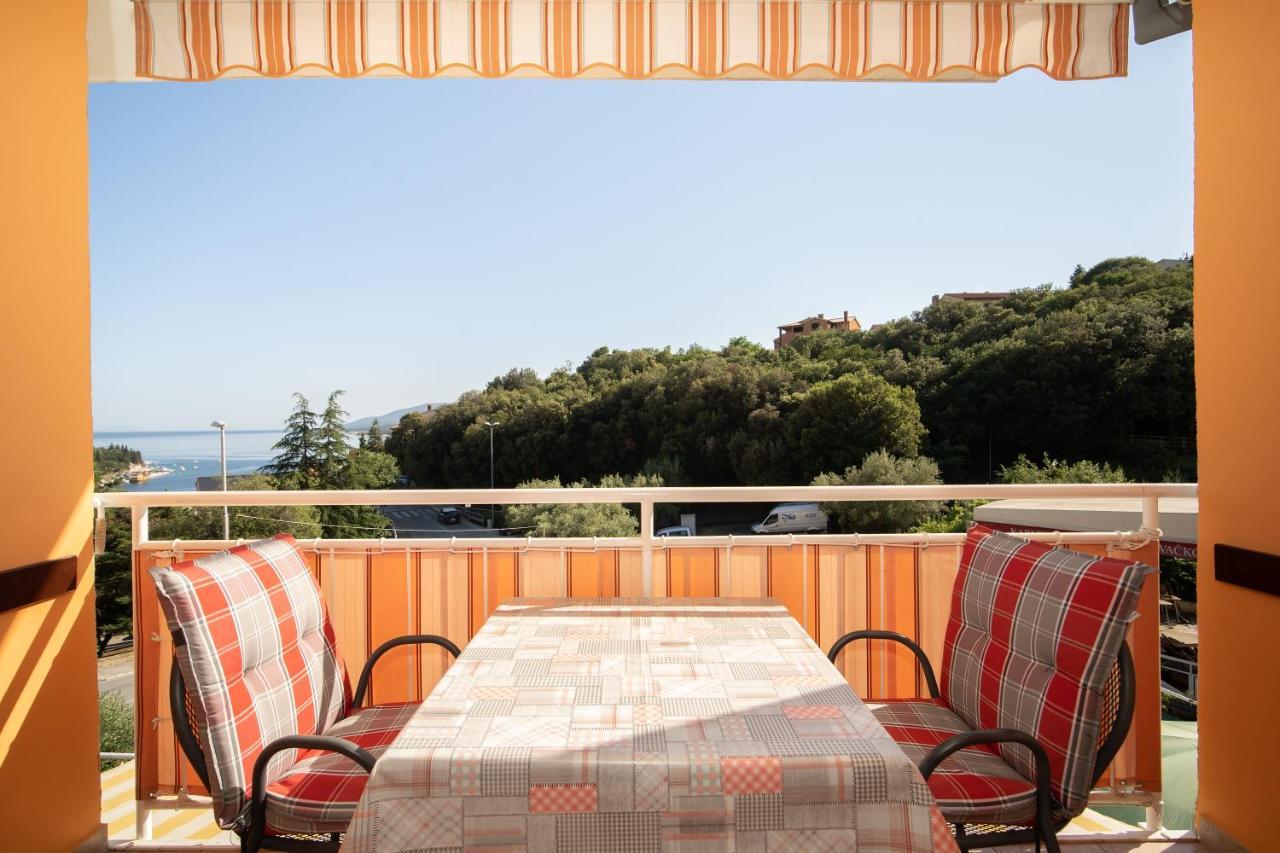 Apartmani Zlata Rabac Exterior foto