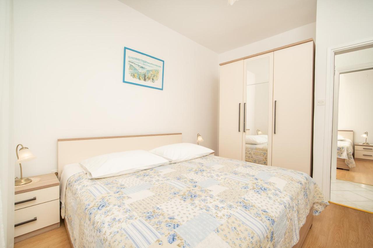 Apartmani Zlata Rabac Exterior foto