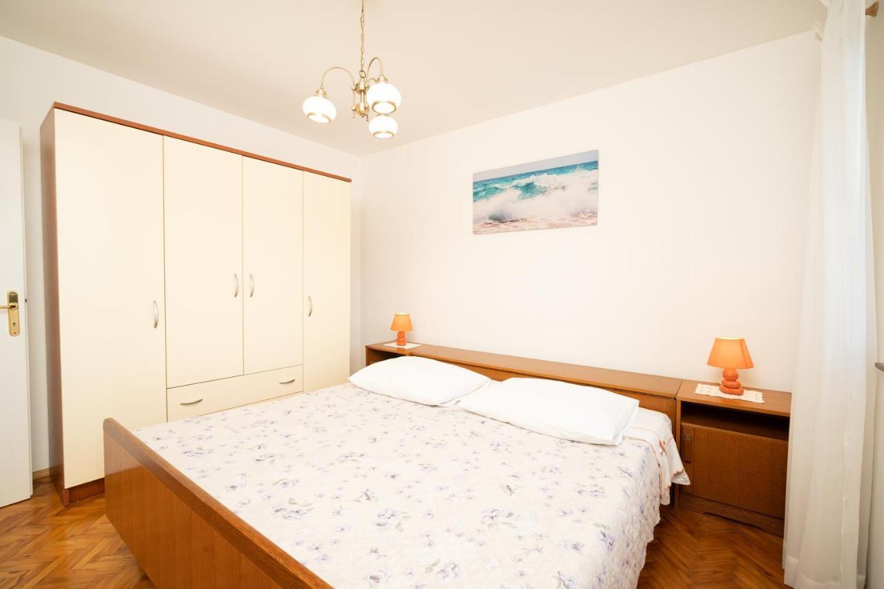 Apartmani Zlata Rabac Exterior foto